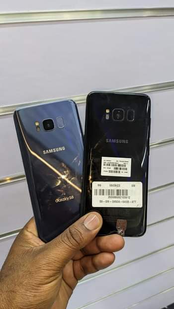 samsung s8 plus