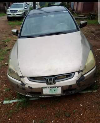 A picture of HONDA EOD