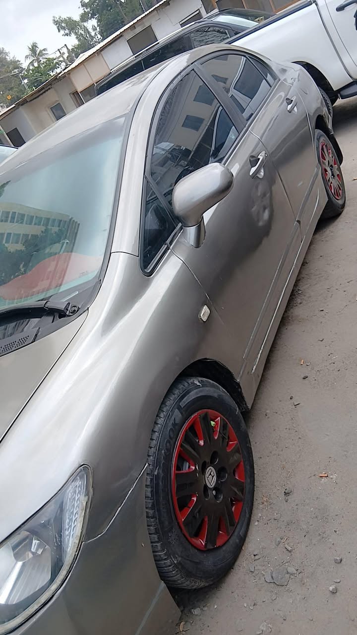 A picture of 2007 Honda civic