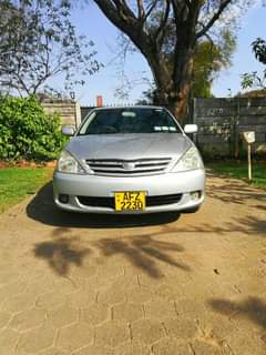 used toyota allion