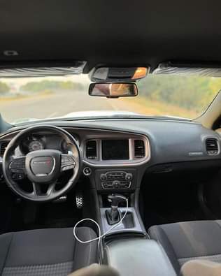 A picture of FOREIGN USED 2021 DODGE CHARGER