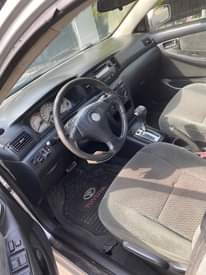 A picture of Toyota Corolla 2006