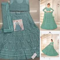 A picture of Lehenga