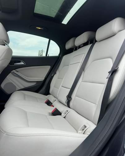 A picture of NOW AVAILABLE MERCEDES BENZ GLA250 2016 model Foreign used Going