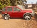 A picture of Land rover