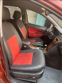 A picture of Peugeot 607 09 model for sale