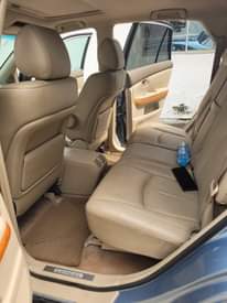 A picture of 2007 RX350 pure first body barley used first registration first