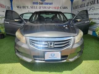 A picture of Extremely Neat Honda Accord 2011 Model UNREGISTERED Available for sale