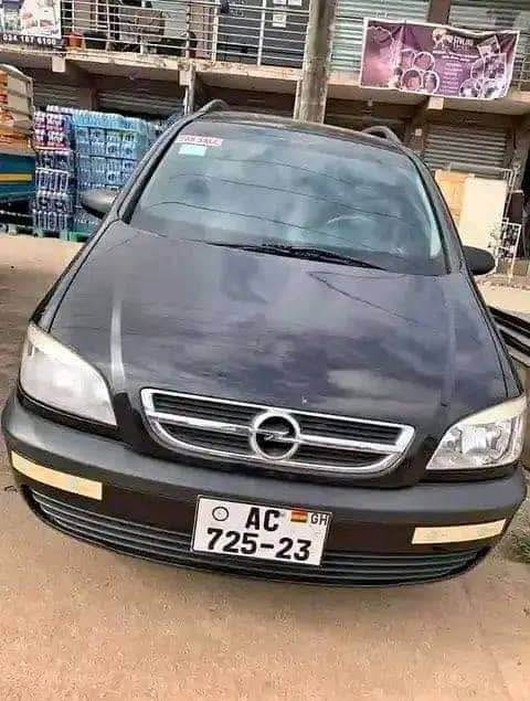 used opel