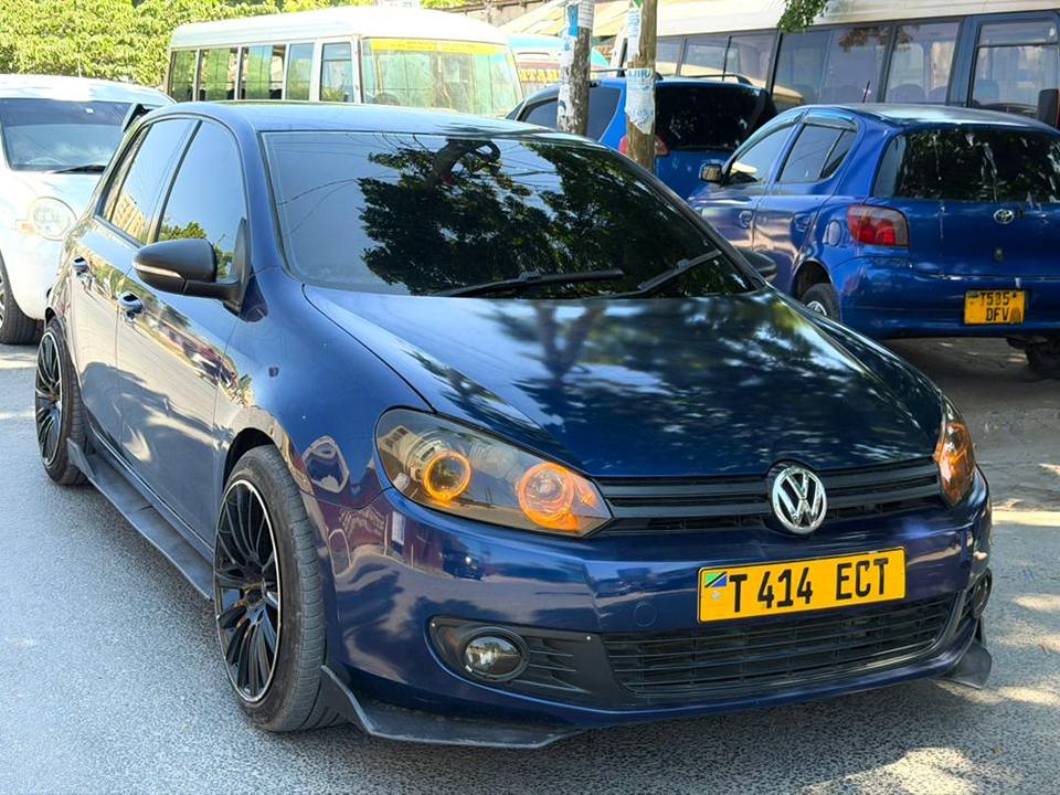 A picture of VW GOLF MK6