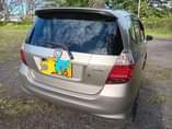 A picture of Honda fit 05