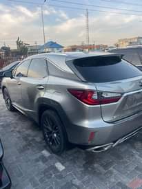 A picture of 2016 Rx350 Lexus Tokdcall or whatsapp 08134524420