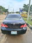 A picture of URGENT SALE Clean Reg 08 Toyota Avalon thumbstart leather Formica