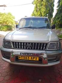 A picture of BRADO AUTO DISELI BEI MILION 10 5 NAMBA 0748419185