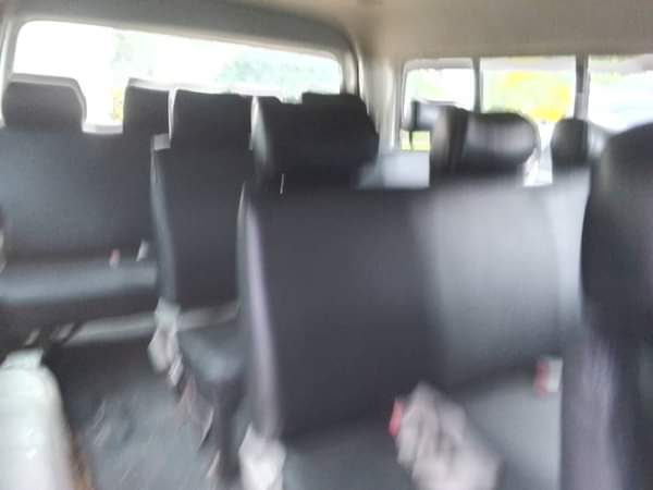 A picture of Belgium grade hummer bus Everything working perfectly Company used Sweet