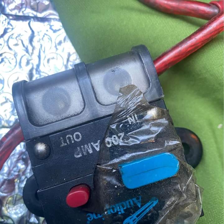 car radio