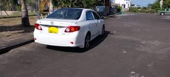 used toyota corolla