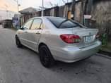 A picture of 2004 TOYOTA COROLLA ALTIS Sharp Automatic transmission AC is chilling