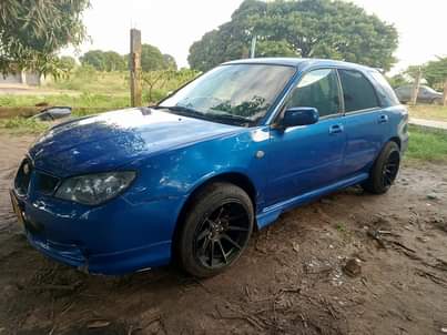 A picture of Subaru Forester