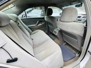 A picture of Brand Toyota Model Camry Year 2008 A C cooling First