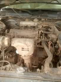 A picture of Toyota Camry 01