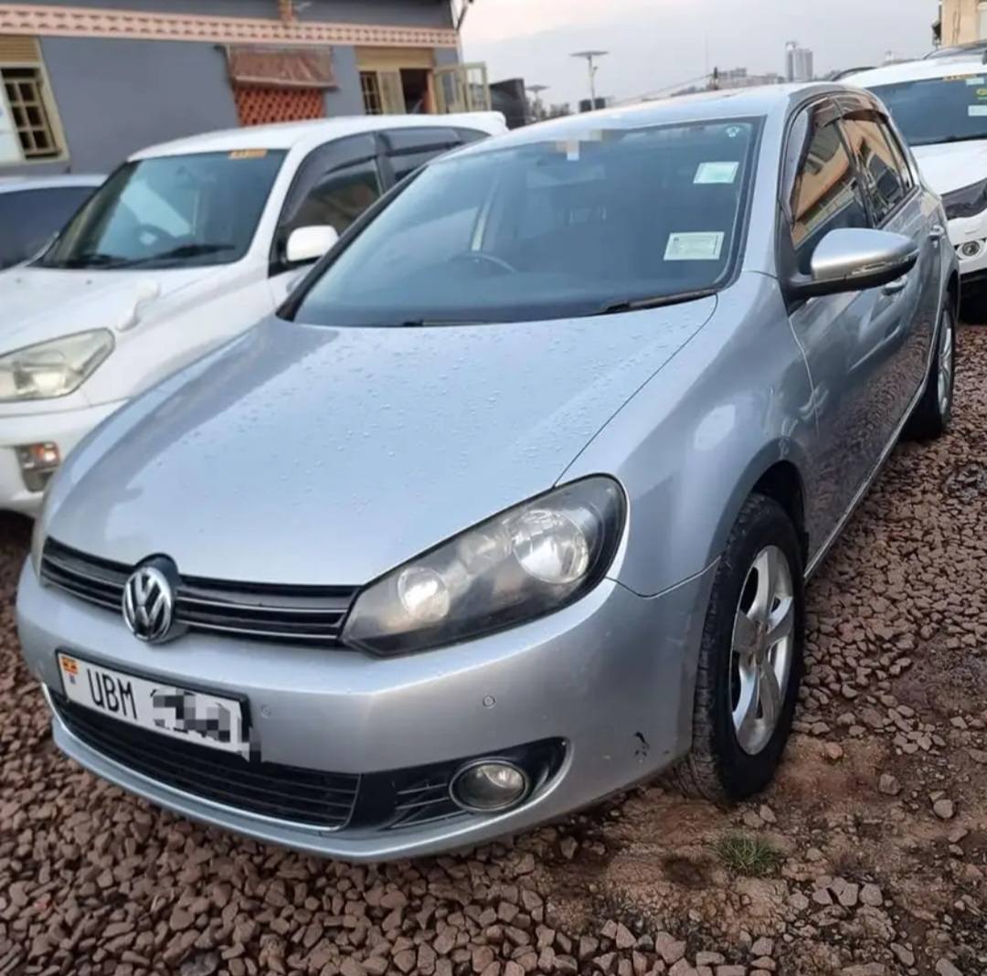 A picture of Golf TSI At 22m last