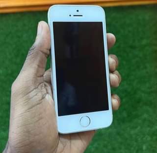 A picture of iPhone