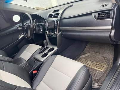 A picture of Toyota Camry 2012 sports edition 