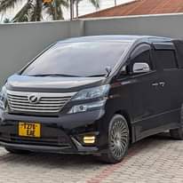 A picture of TOYOTA VELLIFIRE BEI MILLION 26