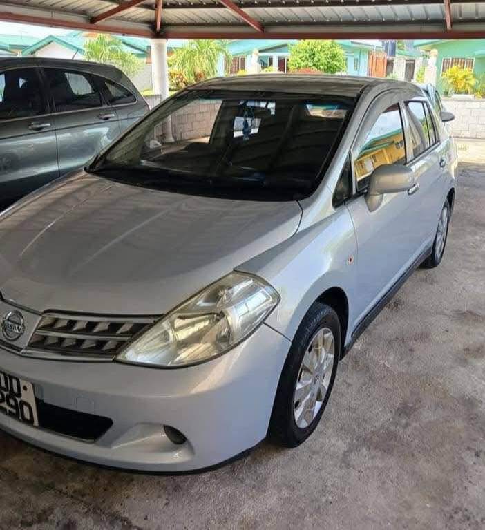 Car D.