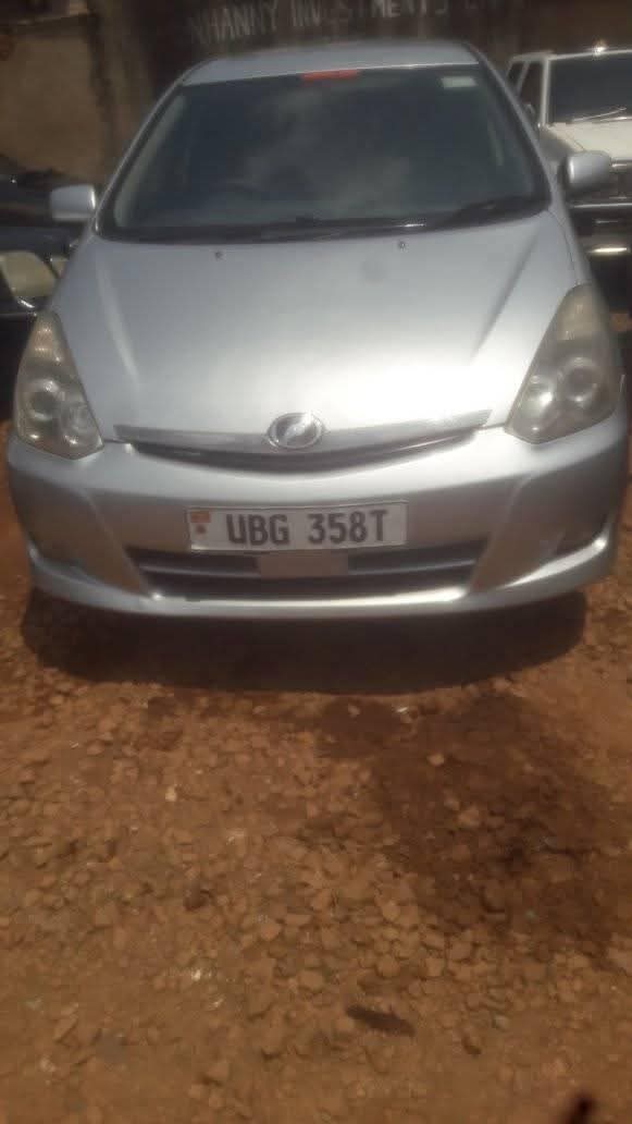 A picture of Vehicle