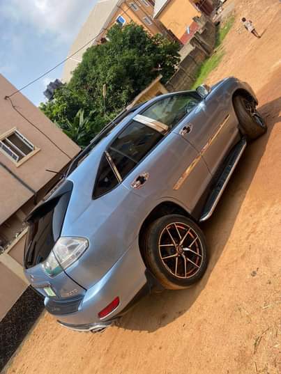 A picture of Toks standard Rx330 Sharp and sound With full follow come