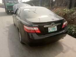 A picture of DEALER ALERT Clean 2008 Toyota Camry spider in perfect working