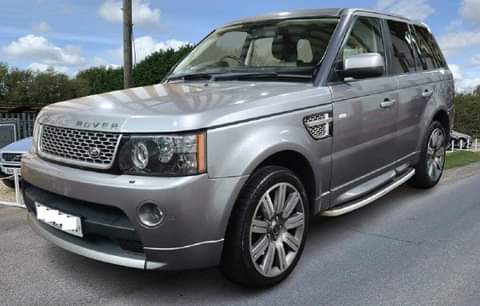 A picture of 2012 Land Rover Range Rover Sport 3.0 SD V6 Autobiography