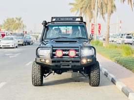 A picture of Land Cruiser Pickup Sports Converted 