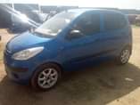 A picture of Weekend deal Hyundai i10 waiting