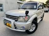 A picture of TOYOTA PRADO