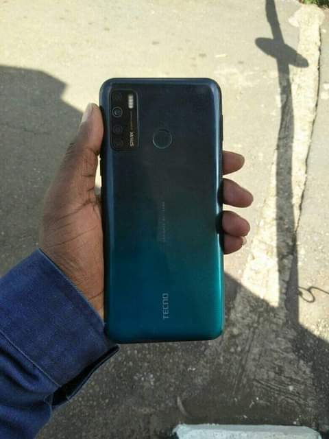 tecno spark