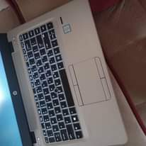 A picture of Hp elitebook 84 g4 i5 with 256ssd 8gb on sell