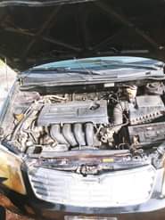 A picture of Toyota Corolla bank Automatic drive Location Ibadan Dealer deal AC