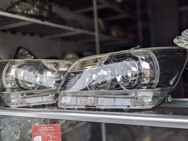 A picture of Front lamp taa ya mbele RUMION NEW MODEL 