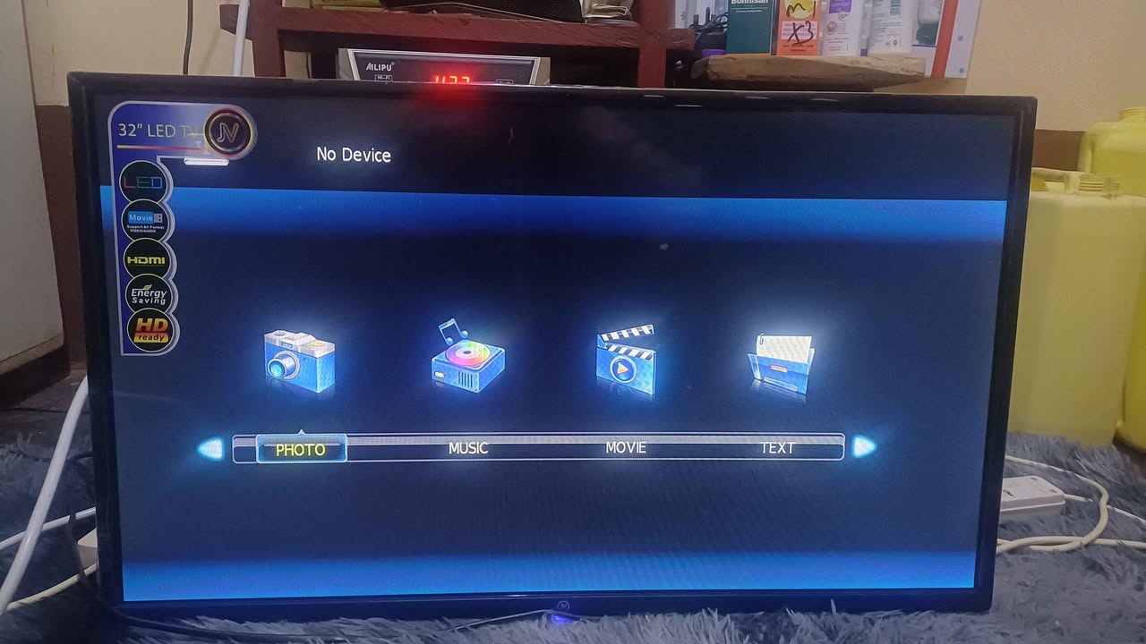 A picture of Flt tv