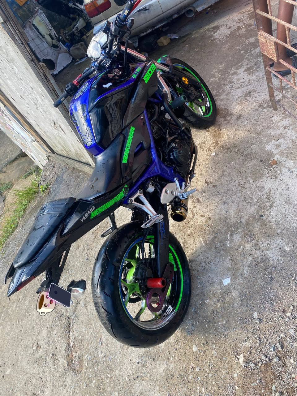 yamaha
