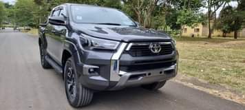 A picture of TOYOTA HILUX 2019