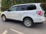 A picture of SUBARU FORESTER XT