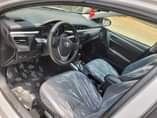 A picture of Toyota Corolla 2014
