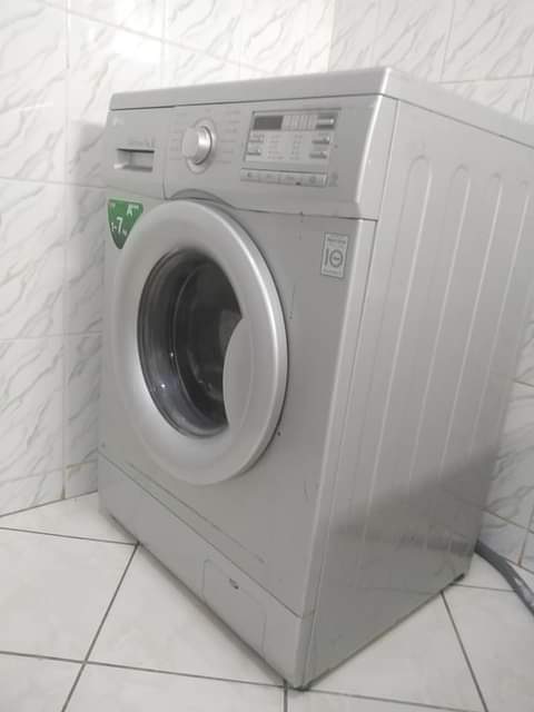 washing machine