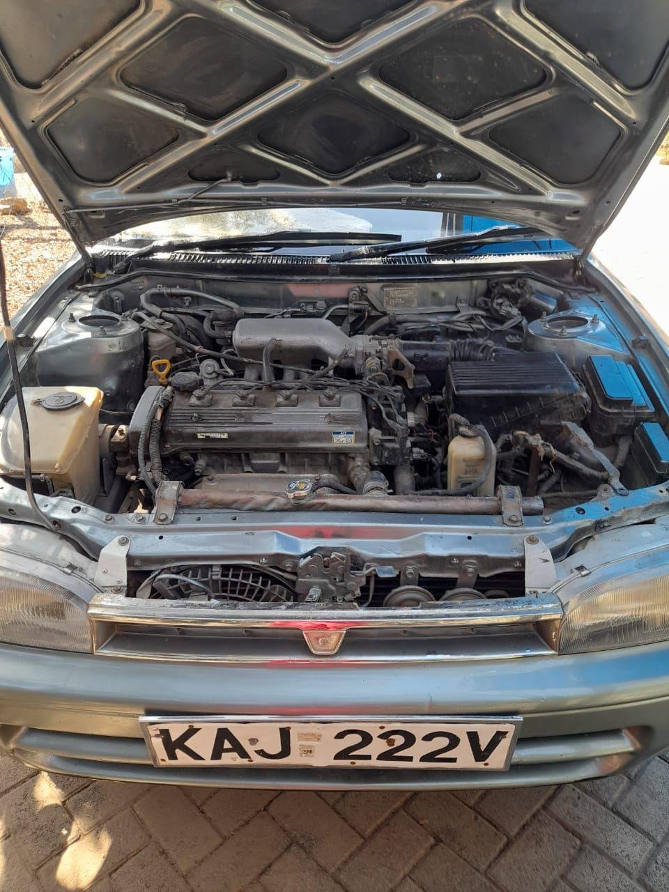 A picture of 1992 Toyota sprinter