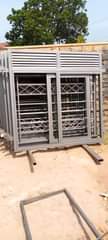 A picture of Sliding quality steel windows