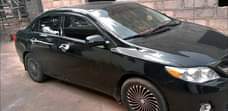 A picture of Pure Belgium grade American Spec 2010 Toyota Corolla in good